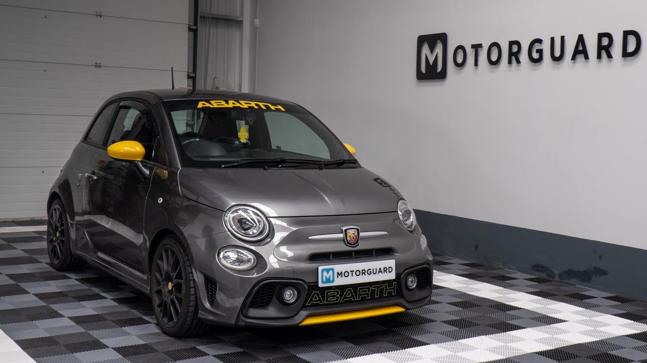 How to Change the Door Speakers in your Abarth & Door panel removal #abarth #doorpanelremoval