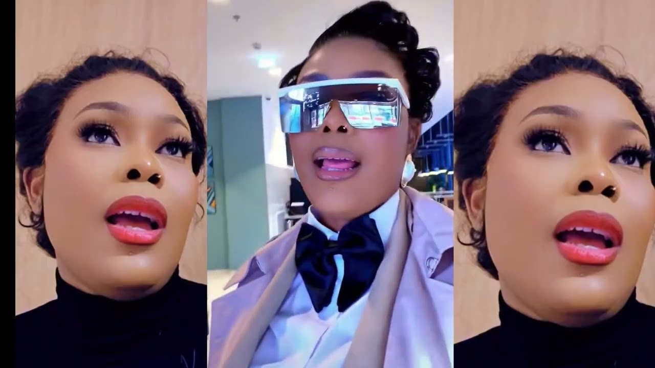 Chantal asambue ba chinois bamemi ye likolo bafingi ye mukala sans carine ako vivre te nzala 