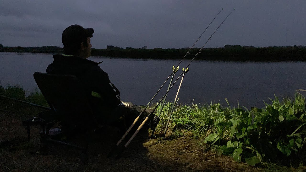 Fishing My FAVOURITE RIVER!