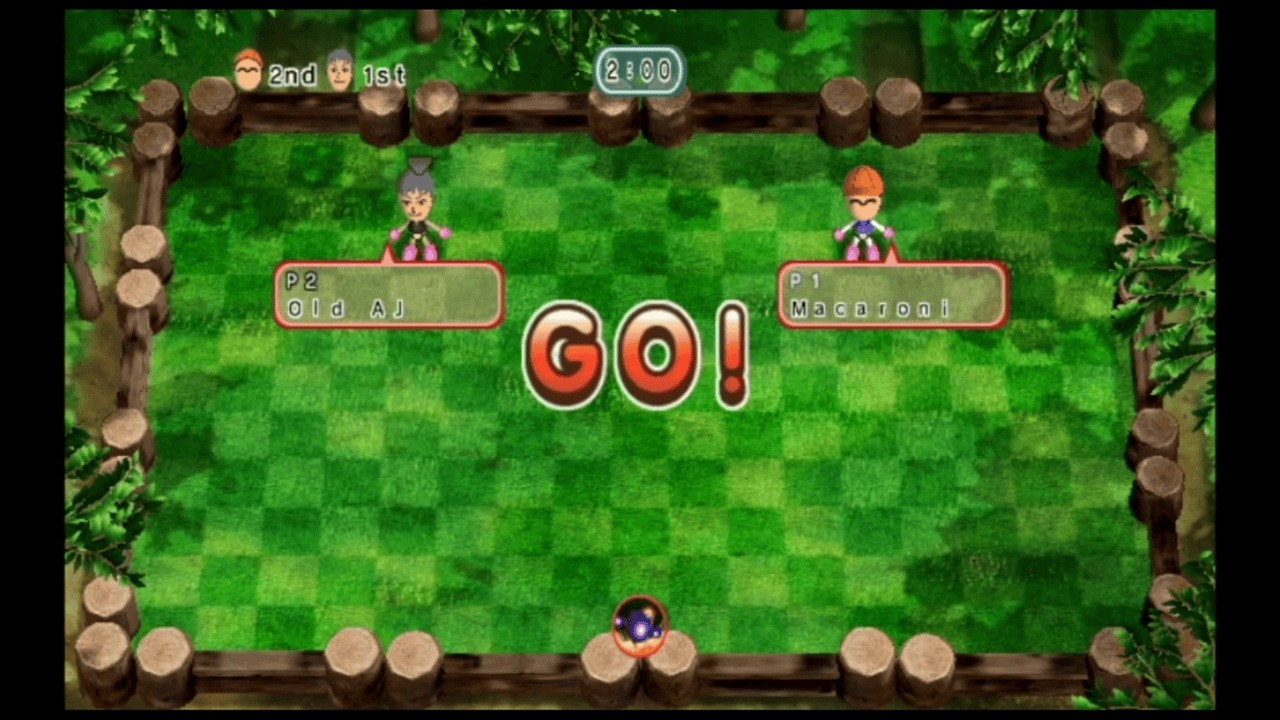 Bomberman Blast (Wii) - Multiplayer Mode [Online] - Air Raid (Quick Gameplay)