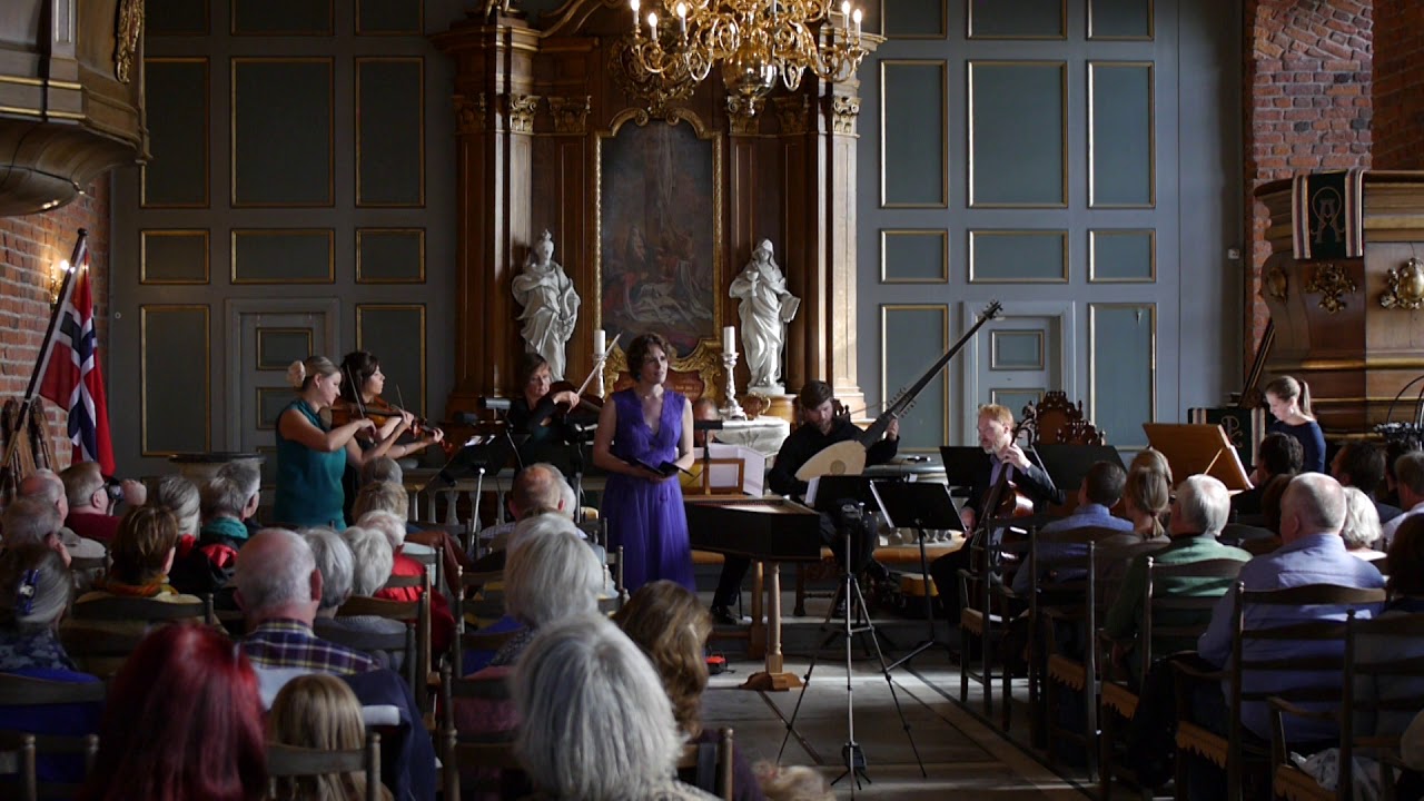 H&auml;ndel   'Ombra mai fu' fra Xerxes HWV 40