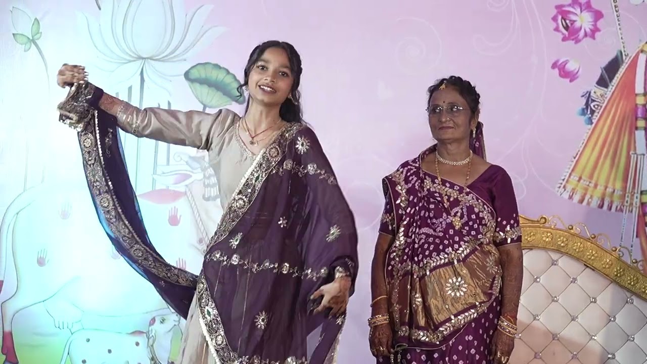 Ek Shaam Dada–Dadi ke Naam 🤍A dance full of love, respect & blessings 🙏✨ #dance #dadi #dada #blessed