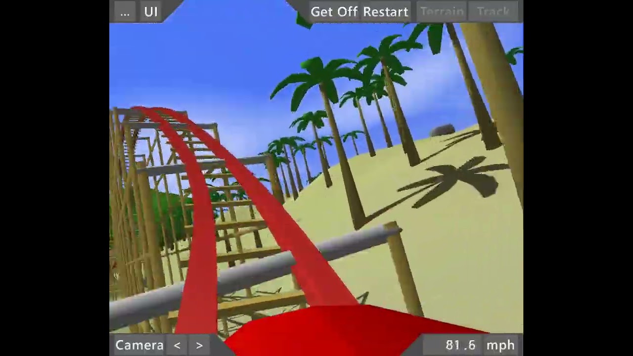 Swooping Eagle. The RMC concept.