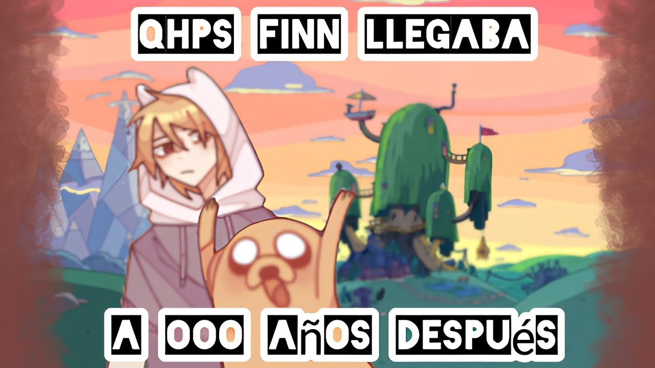 Fanfic Hora de Aventura: algo más - Capítulo 1