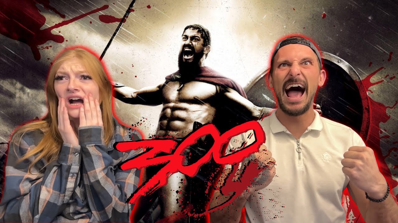 First Time Watching *300* THIS WAS INSANE!!! | Movie Reaction
