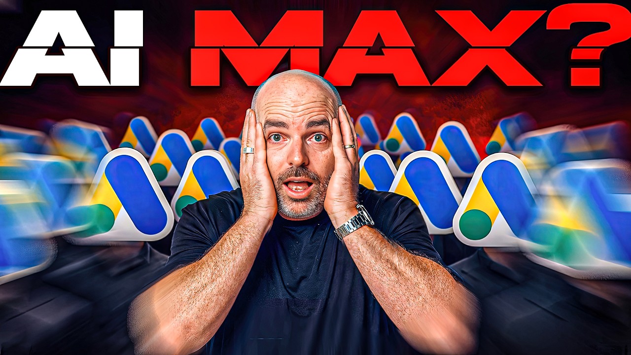 Стоит ли использовать AI Max для рекламы в Google Ads? [моя реакция]