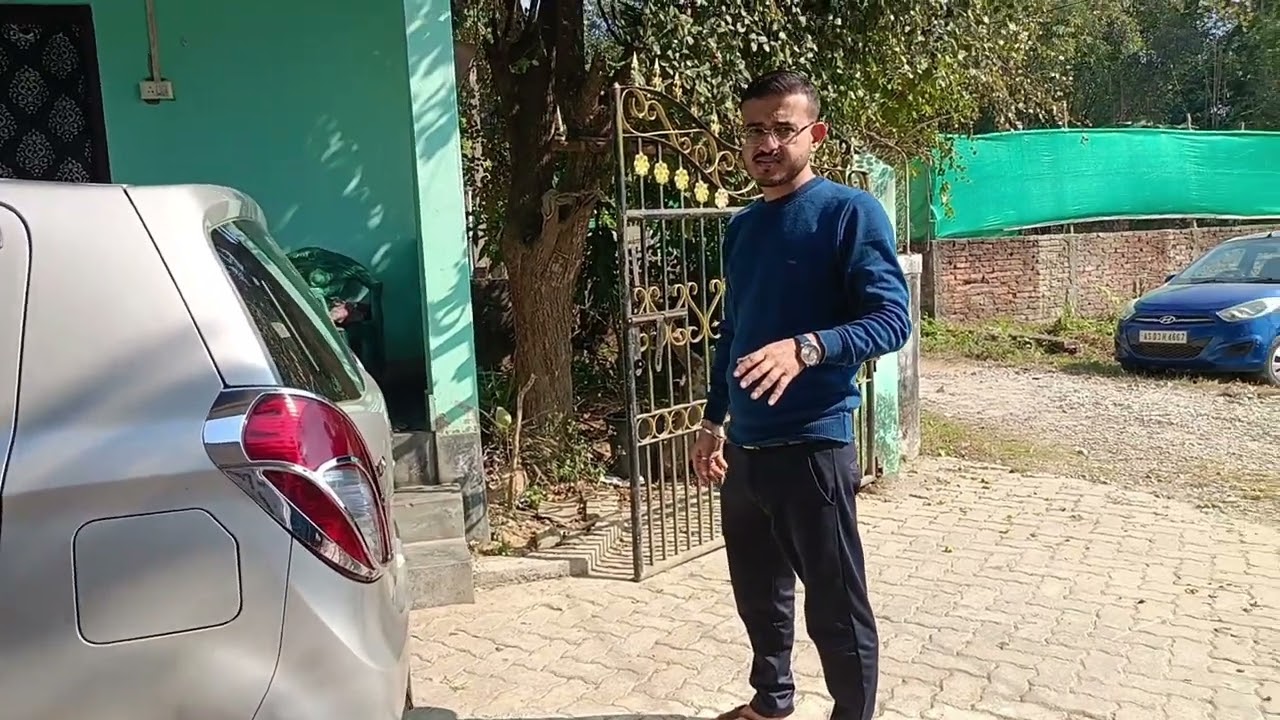 আকৌ এখন ললো। লৈ যাওক গাড়ী মজা পাব।#viralvedio #subscribemychannel #atumobile 