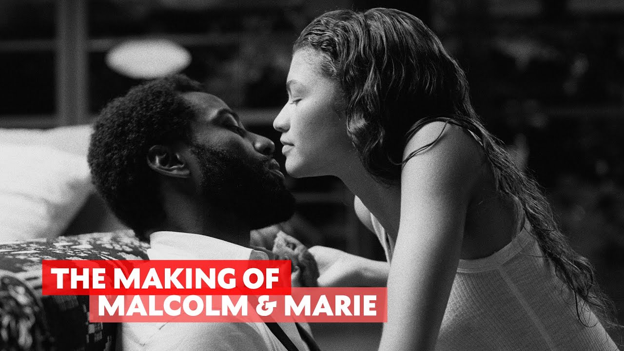 The Making of Malcolm & Marie with Sam Levinson and More | Q&A