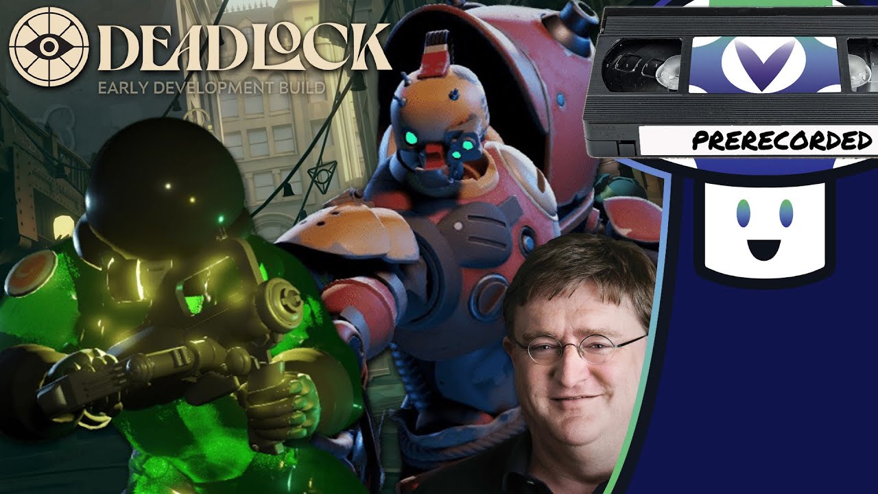 Vinny - Deadlock: Early Development Build