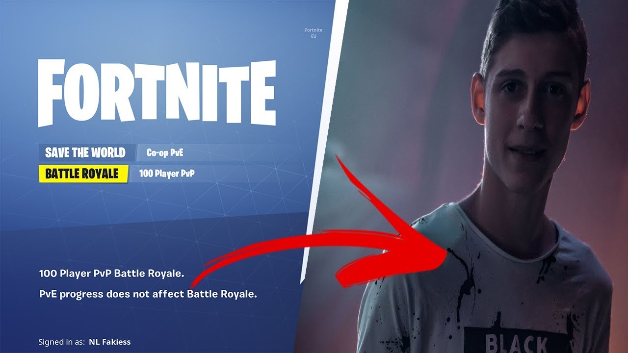 АКО YOTOVER БЕШЕ СЪЗДАЛ FORTNITE