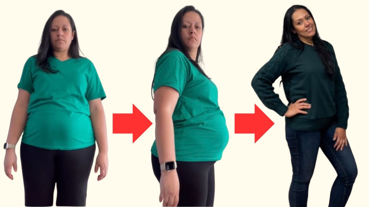 Zepbound Weight Loss Before & After: 8 Month Review