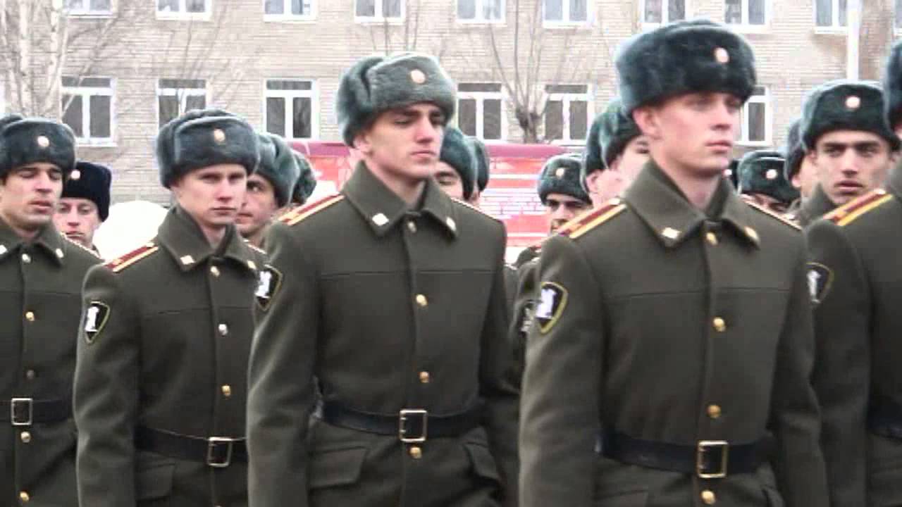 Пермский военный институт ВВ МВД РФ - День открытых дверей.