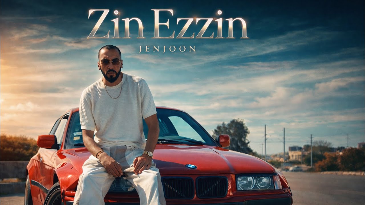 JenJoon - Zin Ezzin | زين الزين (Official Music Video)