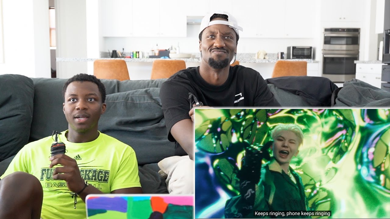 SEVENTEEN (세븐틴) 'THUNDER' Official MV | Reaction