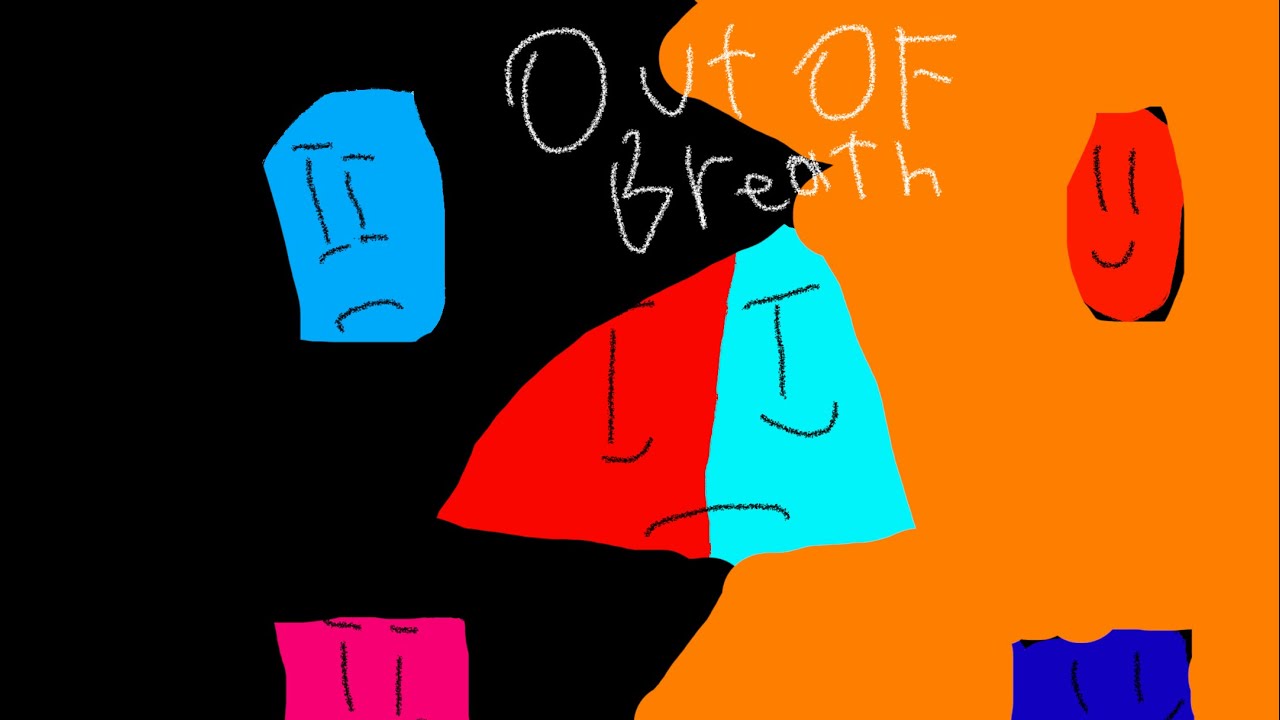 BFE 3 out of breath