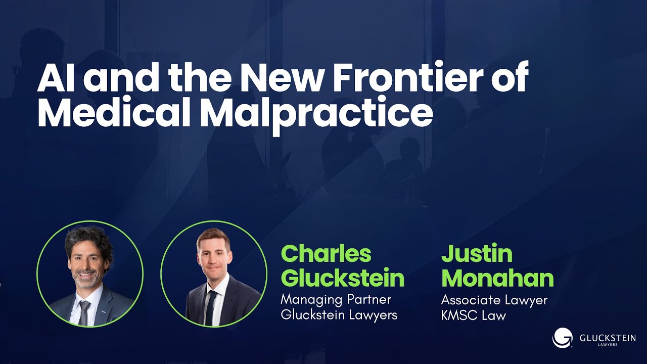 CPD ACCREDITED: AI and the New Frontier of Medical Malpractice