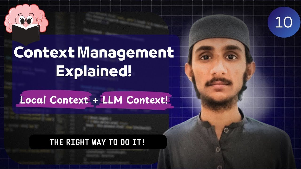 Master Context Management: Local Context + LLM Context in AI Models (Simple Guide!)
