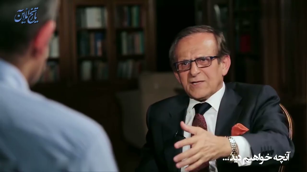 خلاصه گفتگوی هوشنگ‌ امیراحمدی و حسین‌ دهباشی در خشتِ‌ خام