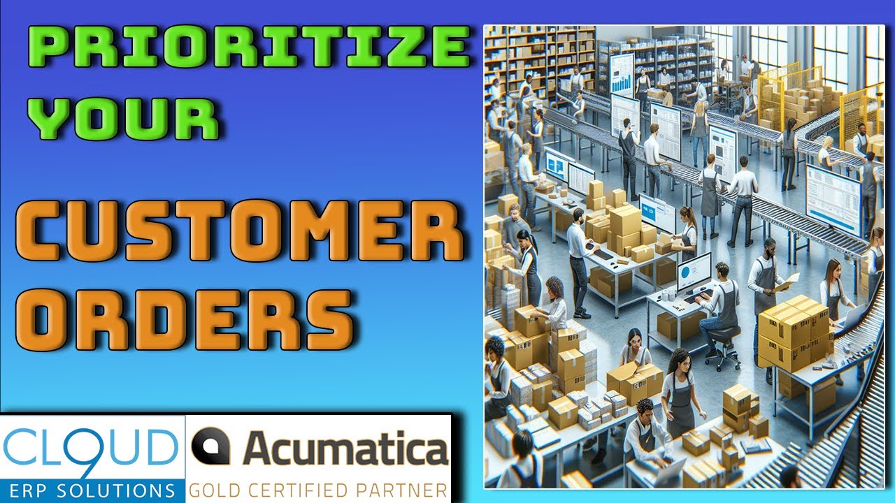 Are you prioritizing your Best Customer's Orders?