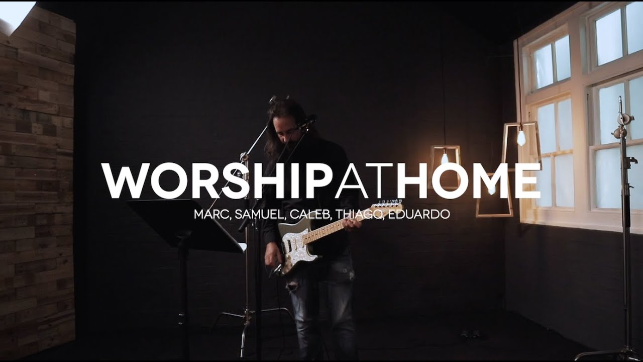Worship At Home - Marc James