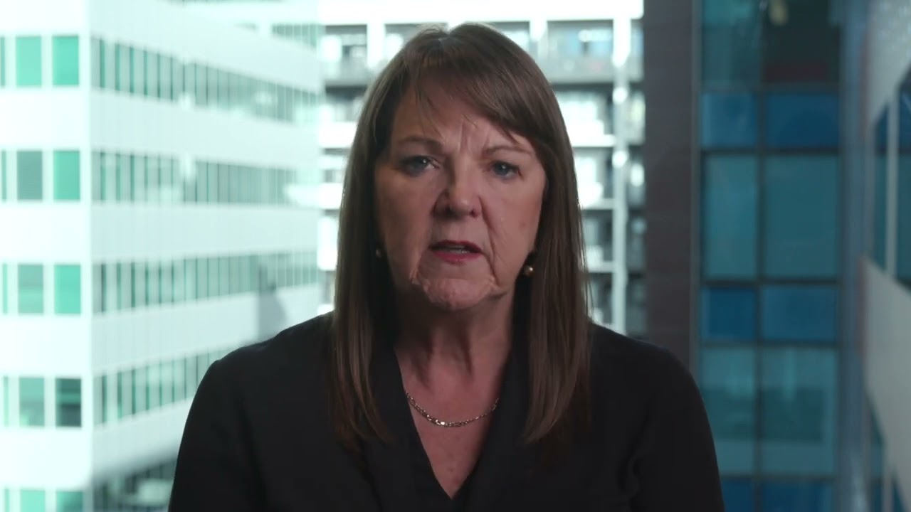 Alison McMillan – National Nursing Workforce Strategy