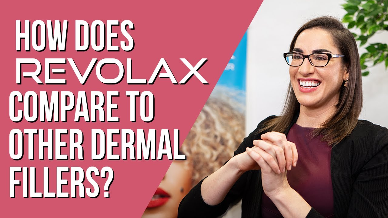 FAQ: How does REVOLAX Compare to other Dermal Fillers?