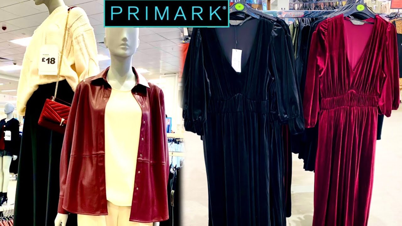 SMASHING PRIMARK FALL FASHION HAUL | NEW IN PRIMARK 2025/2026