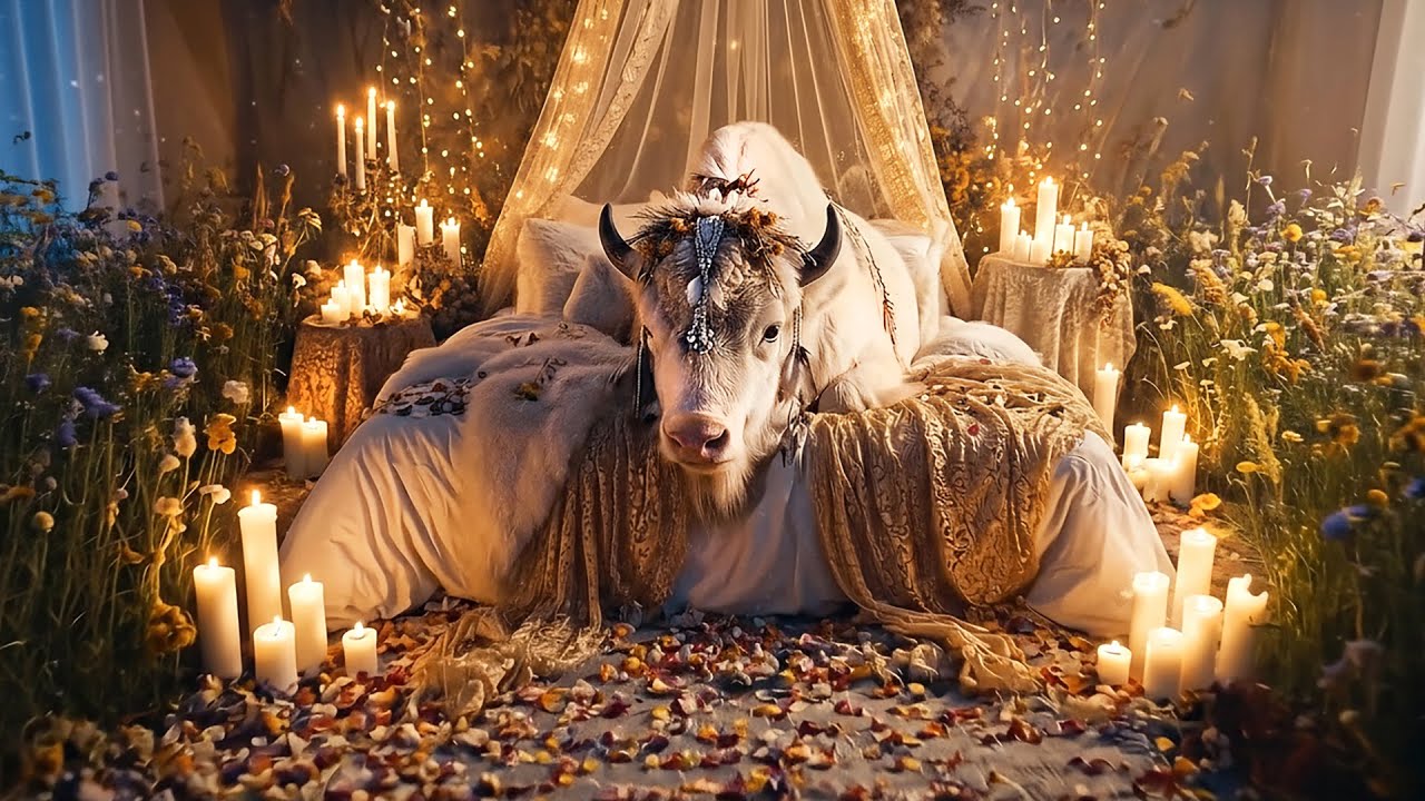 Which Cozy Bedrooms Would You Choose?🐏🐇  Cute Animals in Dreamy Room Designs (Part-2)