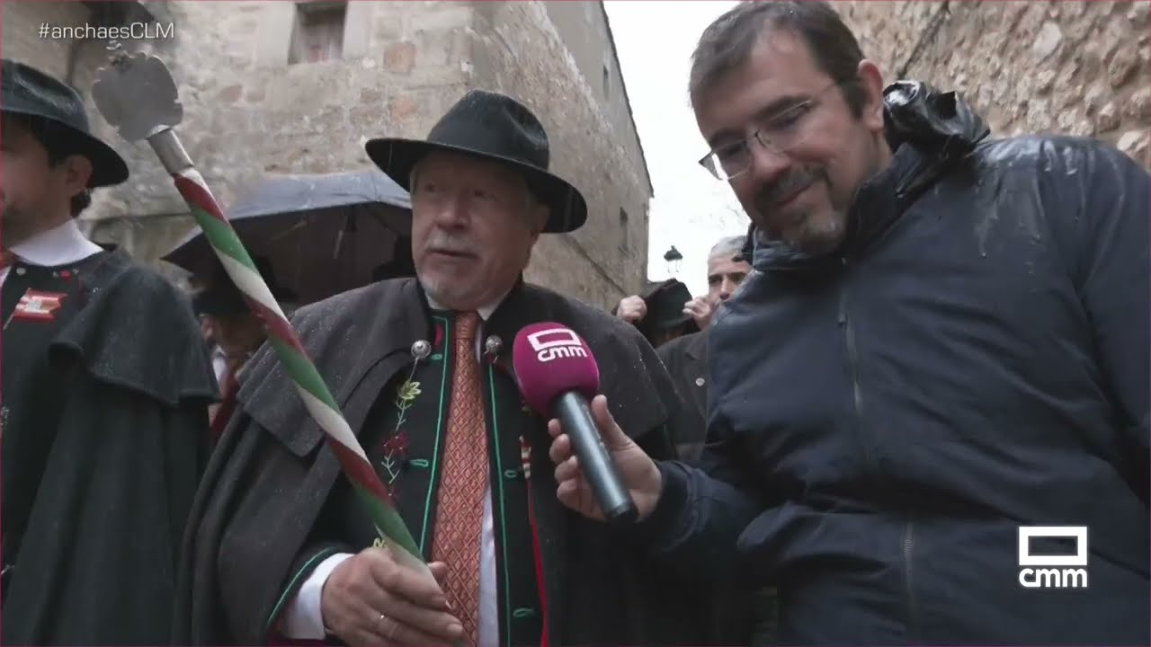 San Isidro reúne a los Hermanos de la Caballada de Atienza | Ancha es Castilla-La Mancha
