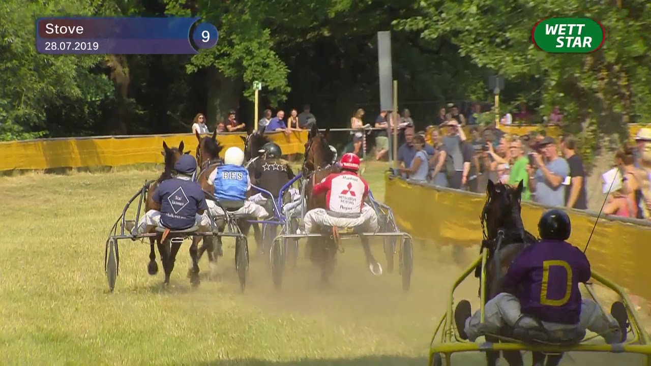 Rennen 09   Trab