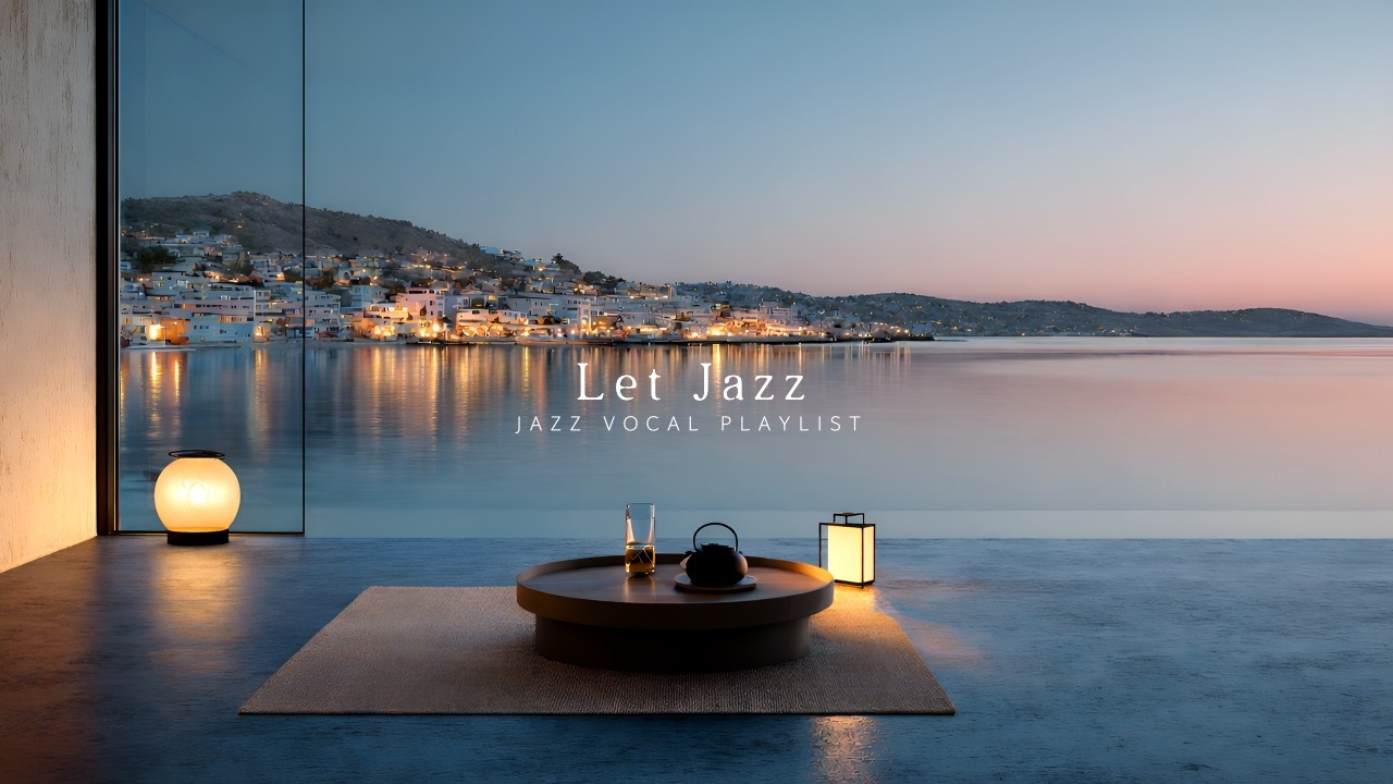 [playlist] Quiet Jazz Vocal 잔잔한 재즈 보컬 모음집 빈티지 사운드