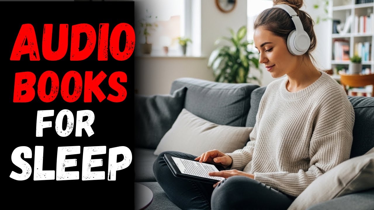 Serene Sleep Audio Book 🌙 | Slow Gentle Story for Peaceful Deep Sleep 😴💫