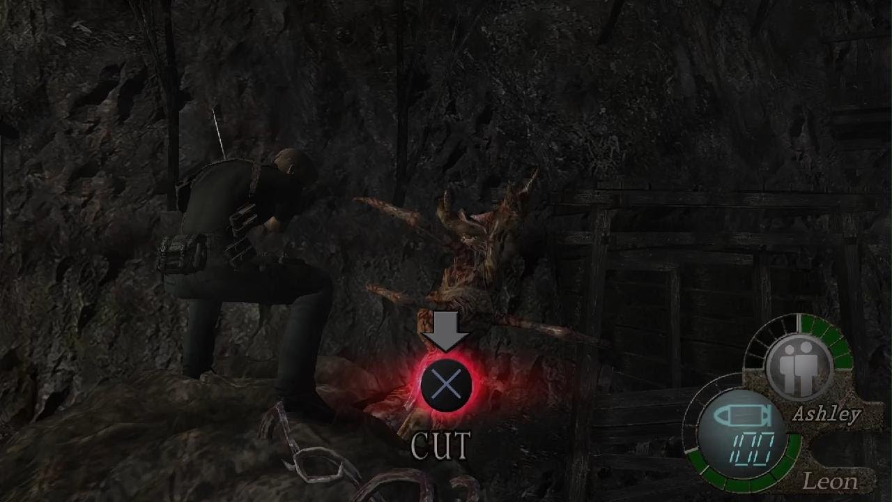 Resident Evil 4 (2005) chapter 2-3