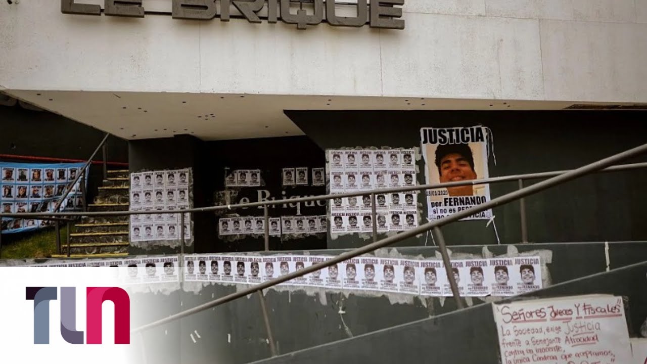 Crimen de Fernando B&aacute;ez Sosa: c&oacute;mo est&aacute; hoy el boliche Le Brique