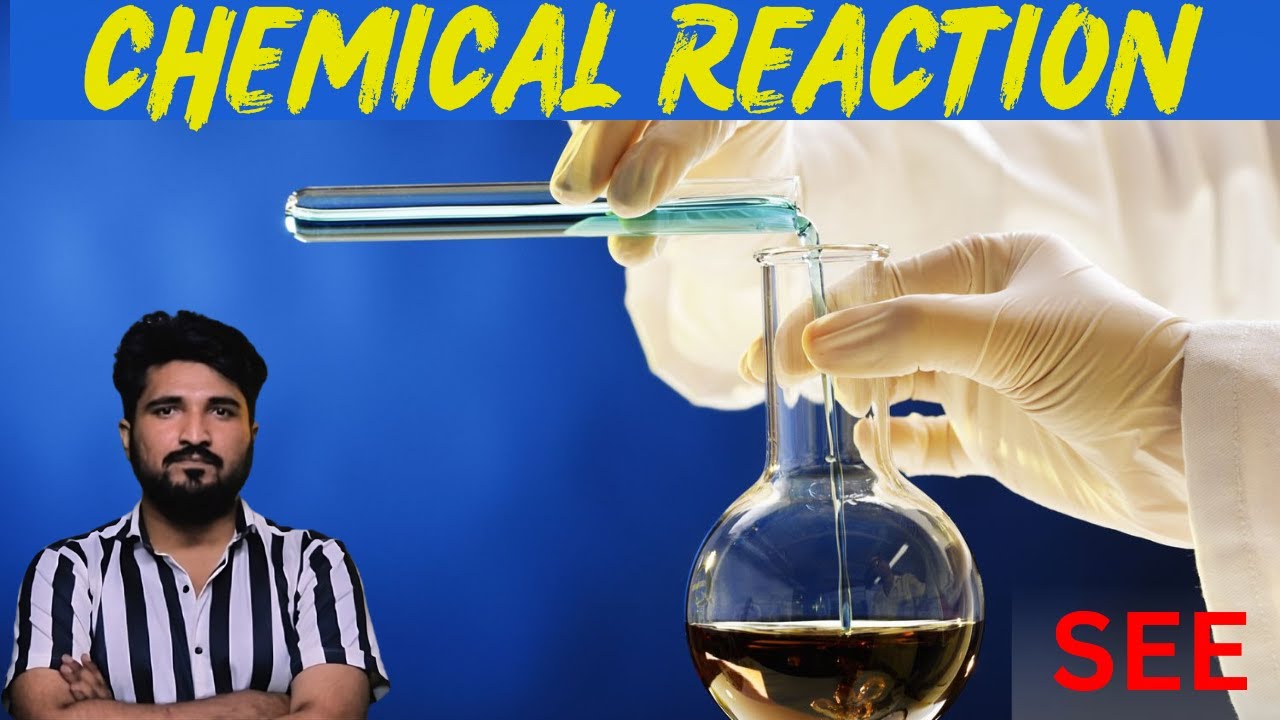 Class 10 Science | Chemical Reactions Quick Revision | SEE Exam Preparation #udaannepal #see2025