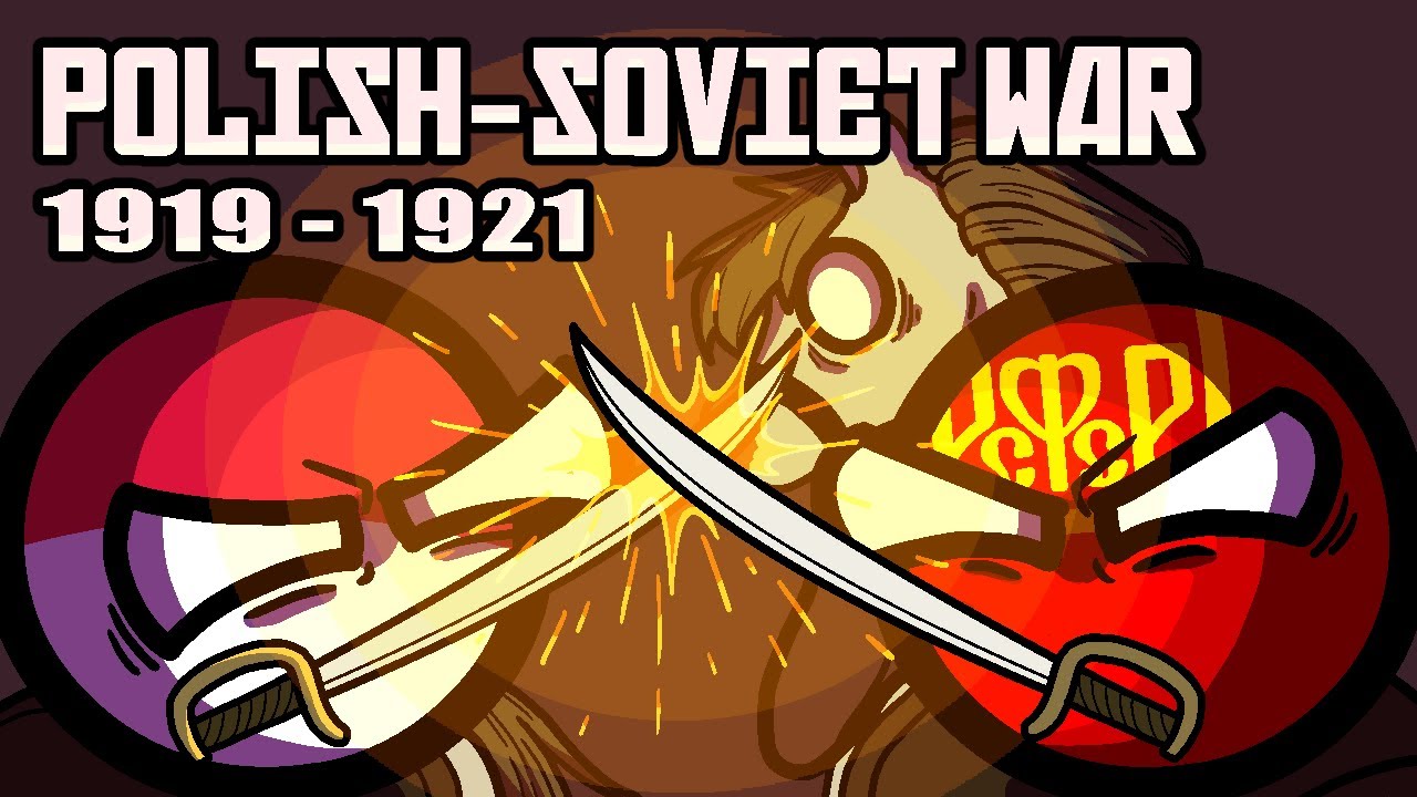 Польско-советская война 1919–1921 гг. | Варшавская битва | Военная история Polandball/Countryball