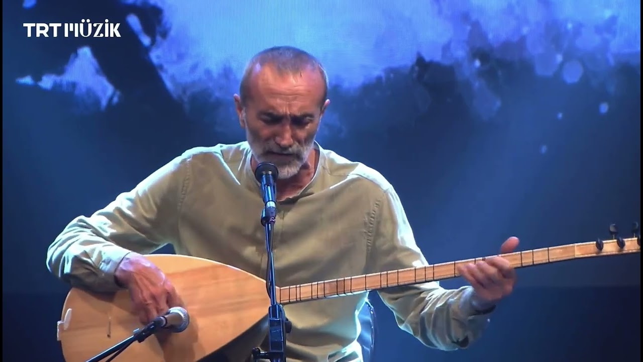 Cengiz Özkan - Âşıklarda Olan Efkâr (TRT MÜZİK)