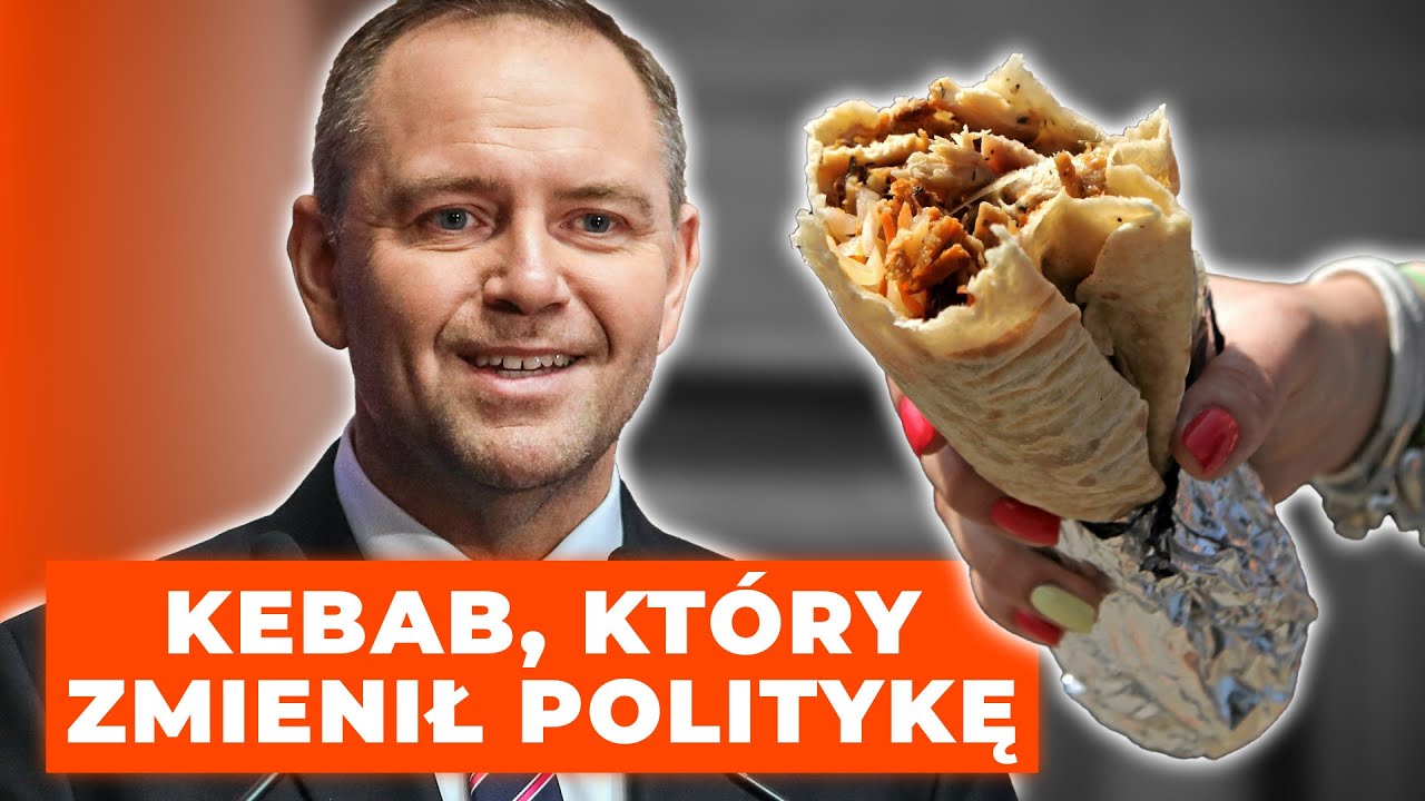 Kebab, kt&oacute;ry zmienił politykę na zawsze! | Commentary