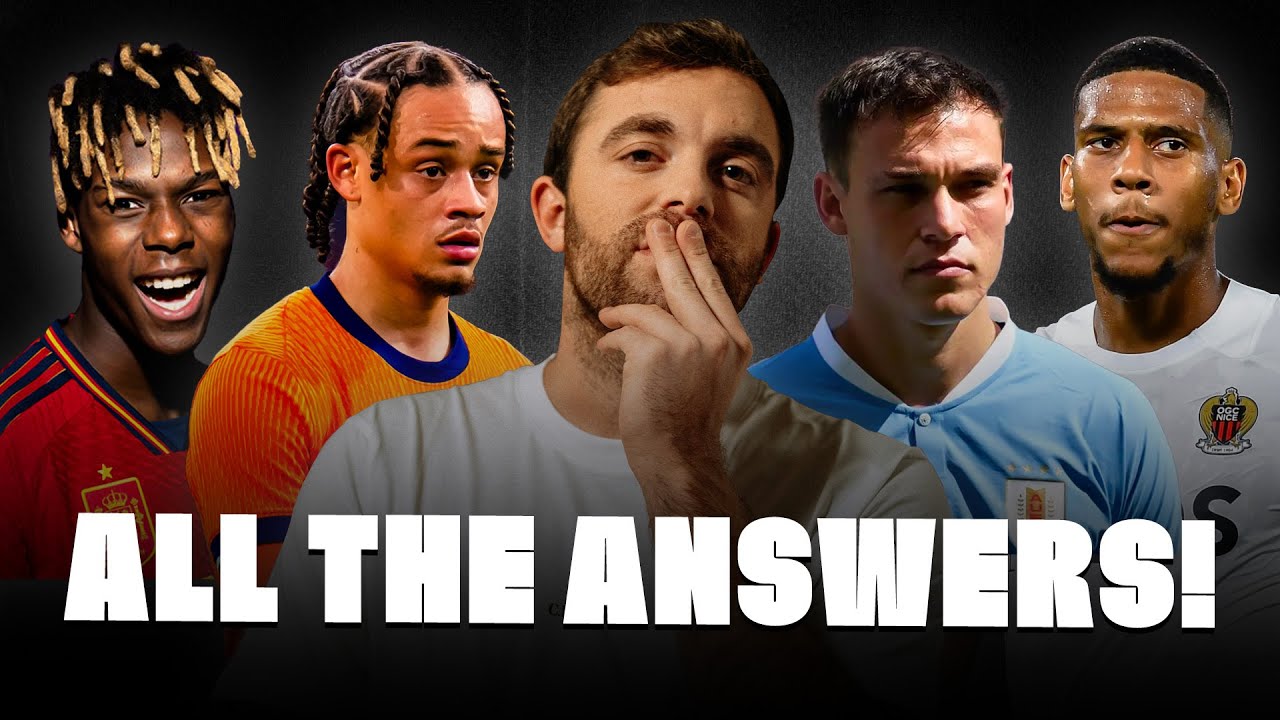 🚨 NICO WILLIAMS, XAVI SIMONS, UGARTE, TODIBO, EDERSON AND MORE!