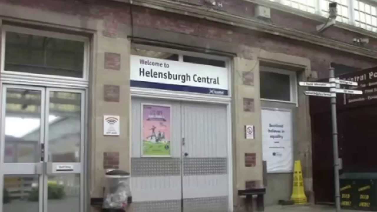 Helensburgh Central Information