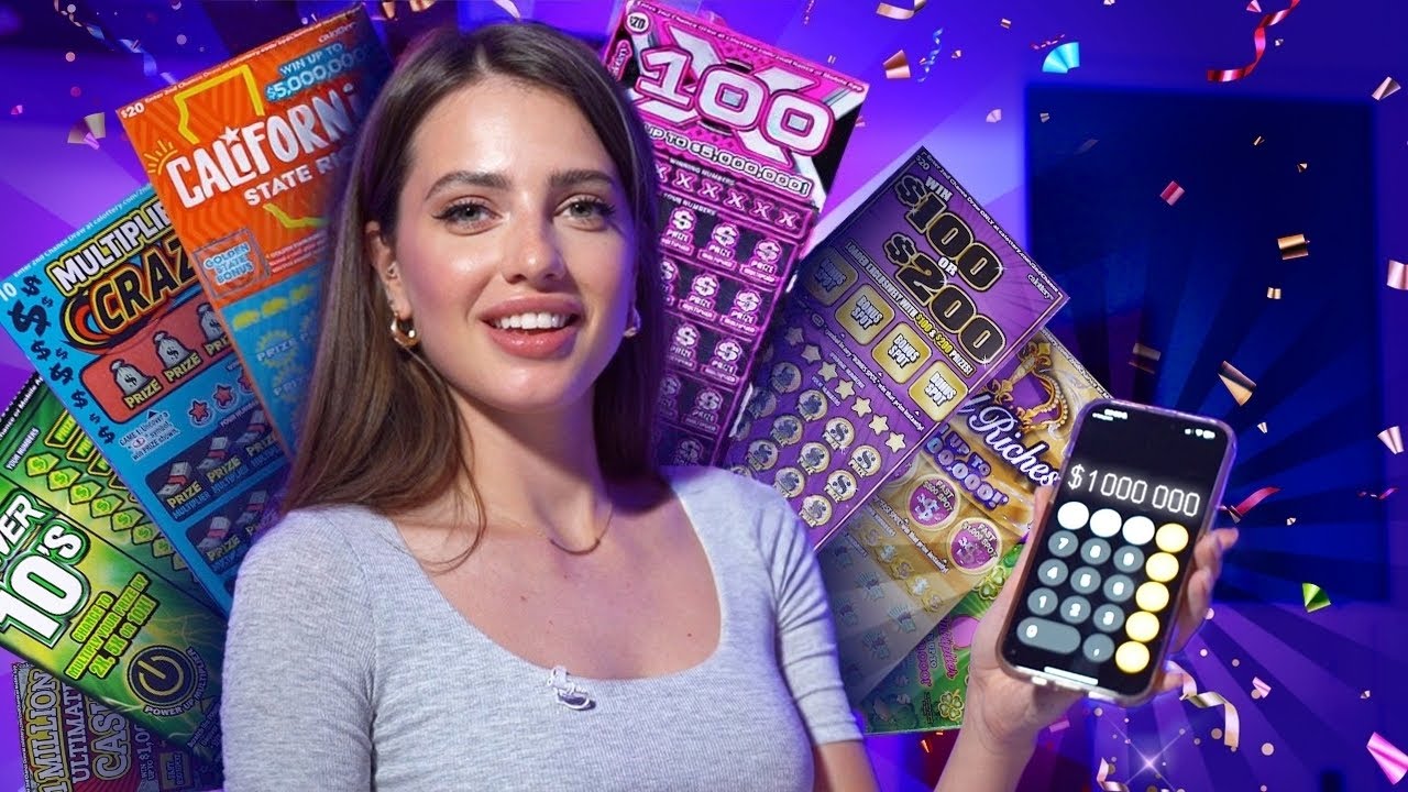 Купила ЛОТЕРЕЙНЫХ БИЛЕТОВ на 2000$ в Америке и ВЫИГРАЛА!!!