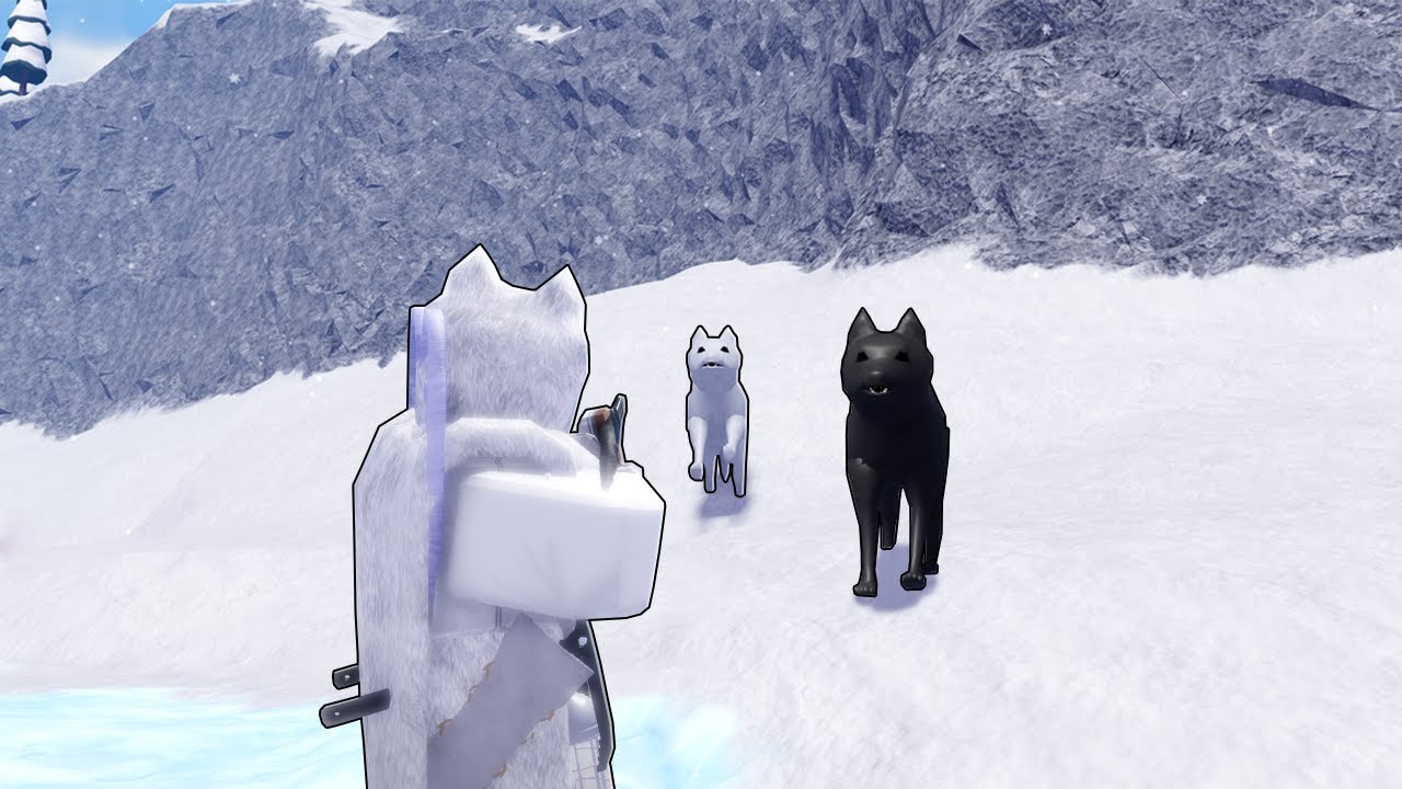 [OUTDATED] Best place to level up your hunting profficiency in NORTHWIND