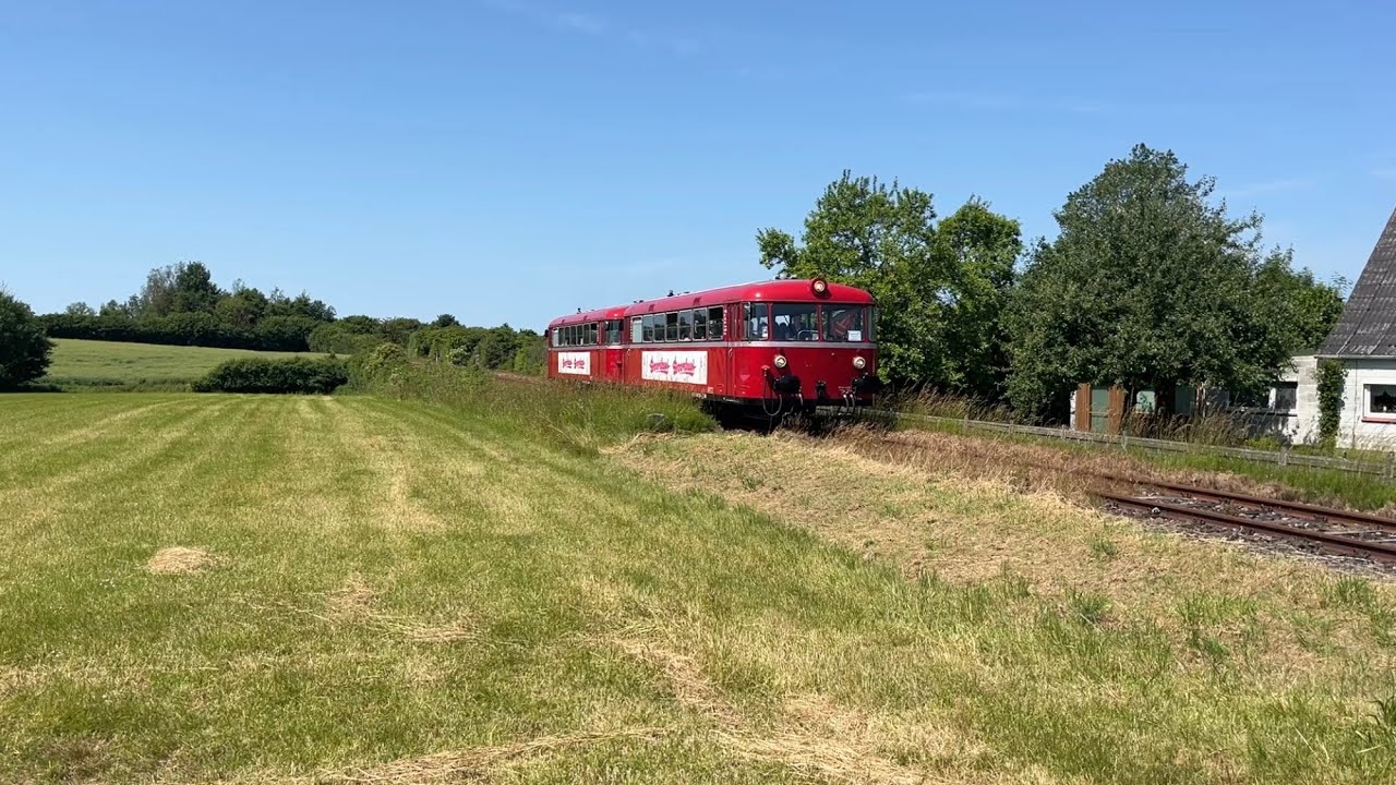 VT98 der Angelner Dampfeisenbahn 06-2025