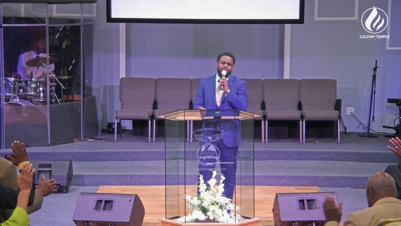 Calvary's 60th Anniversary Celebration