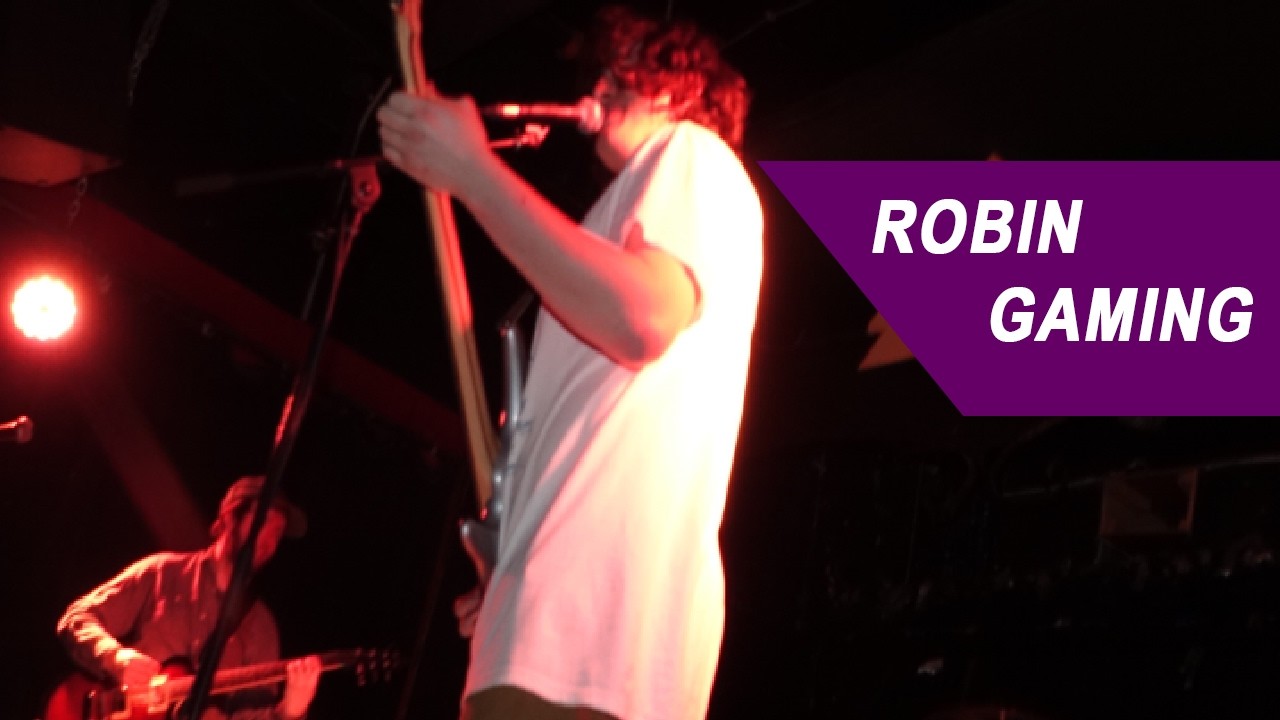 Robin Gaming - Full Concert | Live at The Middle East 2026