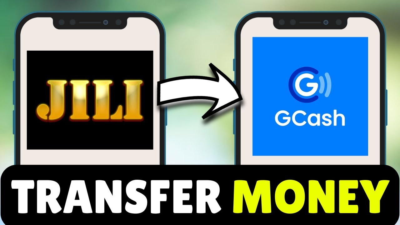 How To Transfer/Withdraw Money From Jili To GCash (2026) - Bind GCash in Jili