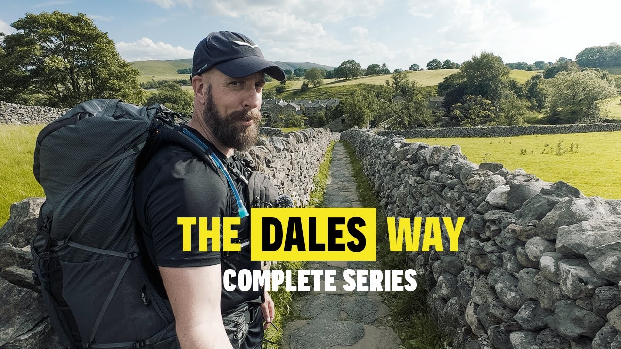 The Dales Way &ndash; 5-dniowy samotny spacer po Yorkshire Dales