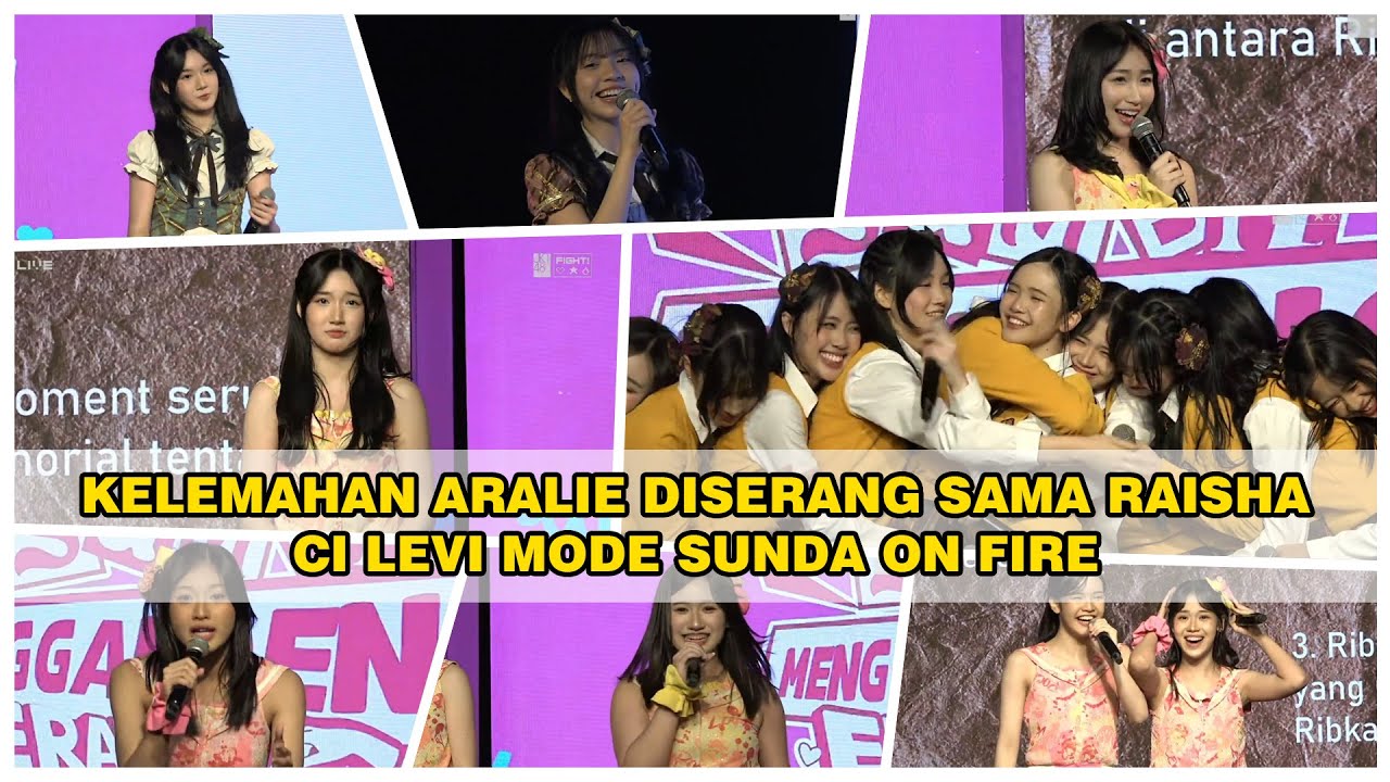 BUZZER ONDAH TERLALU BARBAR | JKT48 HIGHLIGHT | STS RIBKA 16-01-2026