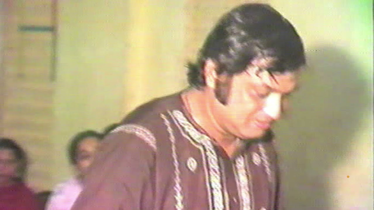 yaad kar leta hun ulfat ke fasaane kitne rare audio by Aziz Naza