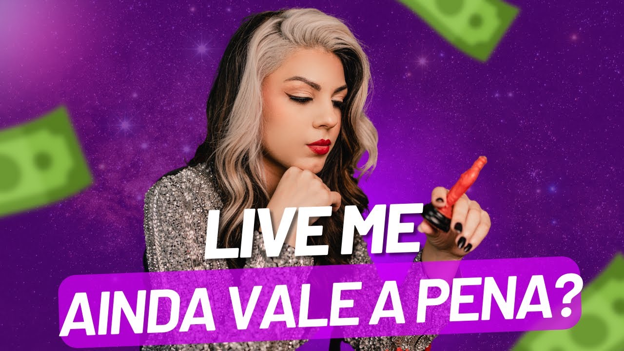Minha opinião sobre o app de lives LIVE ME